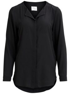 Vila blouse zwart €34,99