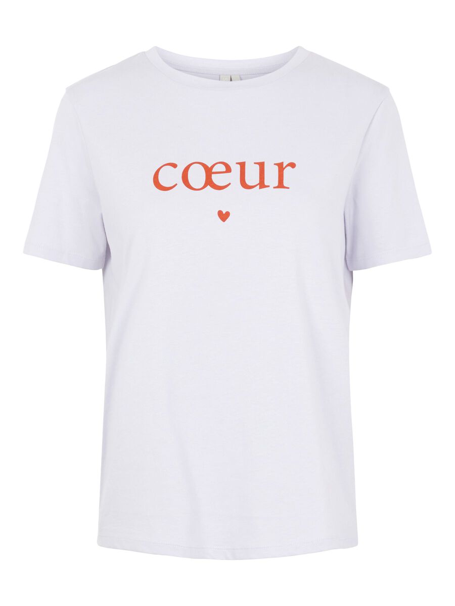 lilac purple graphic tee lilac purple graphic tee