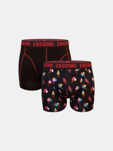 Zaccini boxershorts 2 voor €16,95