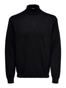 Only & Sons coltrui black €29,99