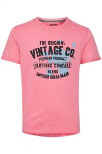 blend t-shirt roze €14,95