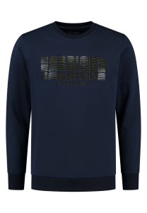 Gabbiano sweater donkerblauw €49,95