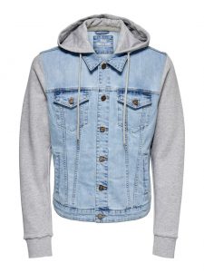 Only & Sons denim jacket €59,99
