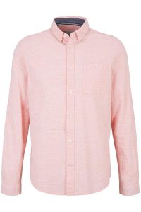 Tom Tailor blouse zalm €39,99